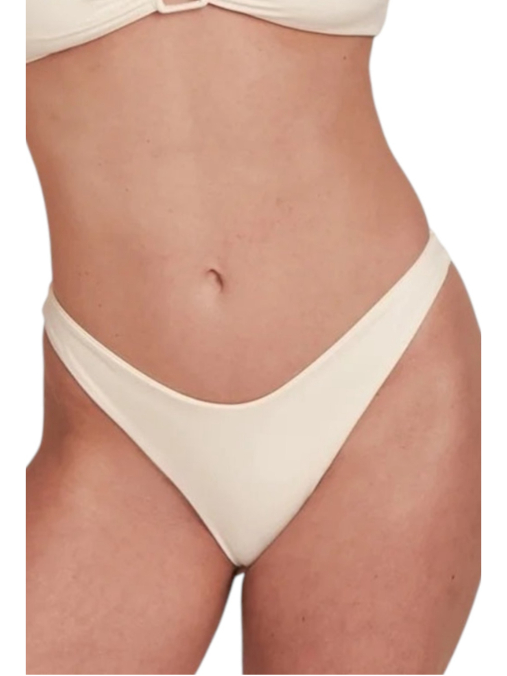 Away That Day Fiji Bikini Bottom Ivory Large